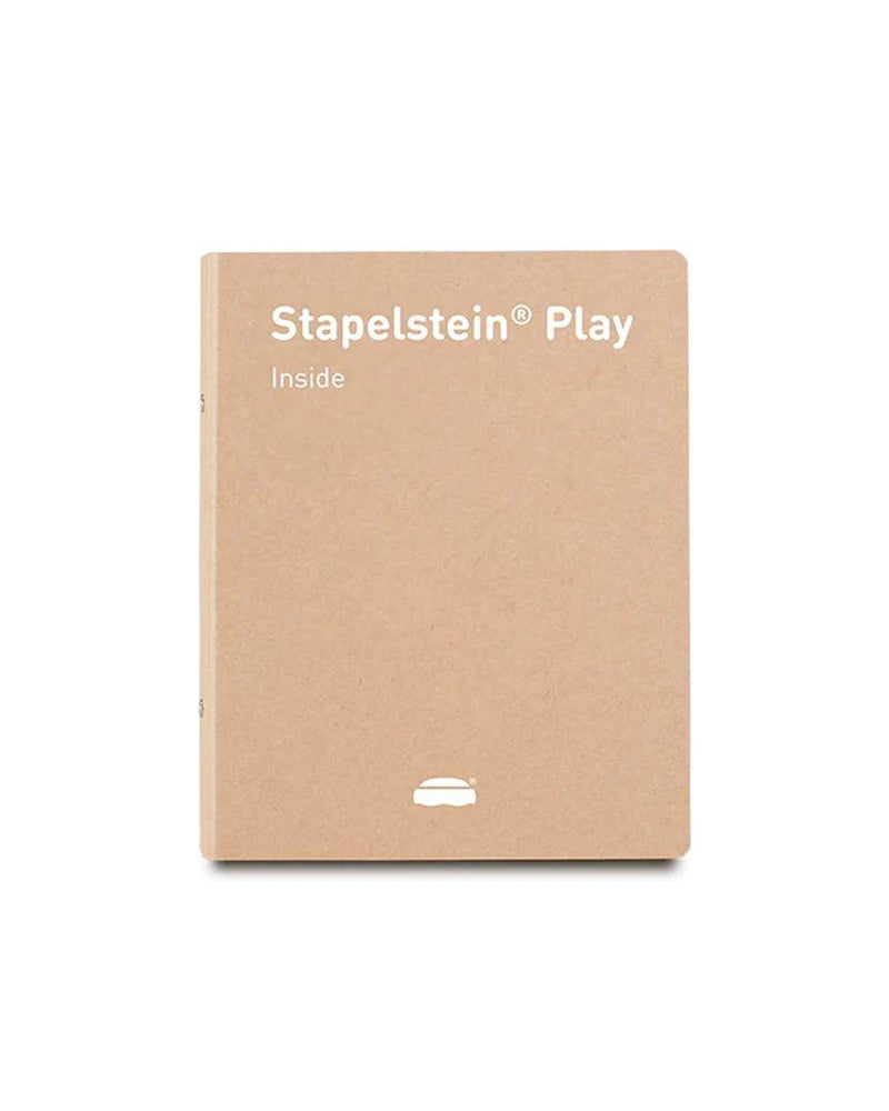 Cartes à jouer Stapelstein à l'intérieur | Stapelstein