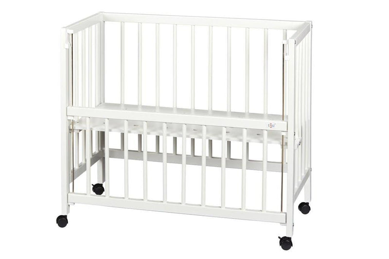 Lit cododo et d'appoint Sophie avec barrière de sécurité | tiSsi®