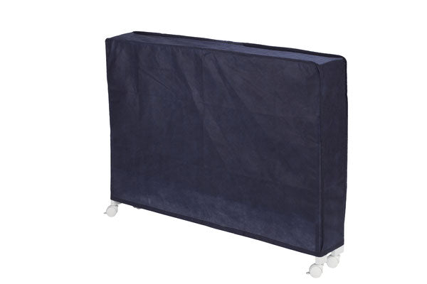 Housse de protection pour lit pliant bleue | tiSsi®