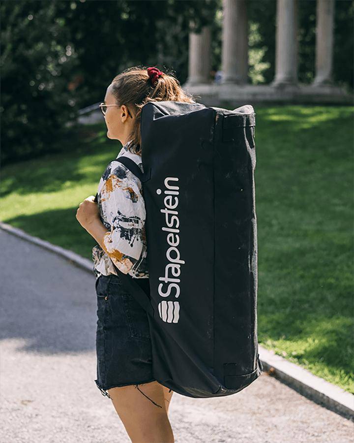 Stapelstein Bag Tragetasche für bis zu 12 Elemente
