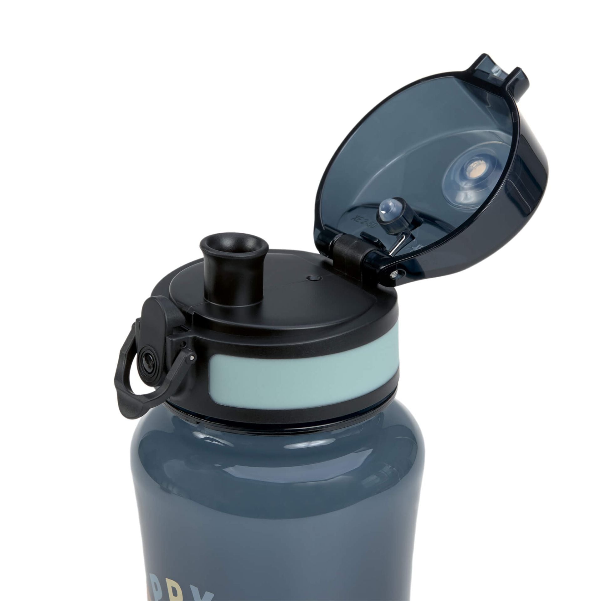 Drinking bottle 420 ml - Tiny Outdoor, Clouds | Lässig