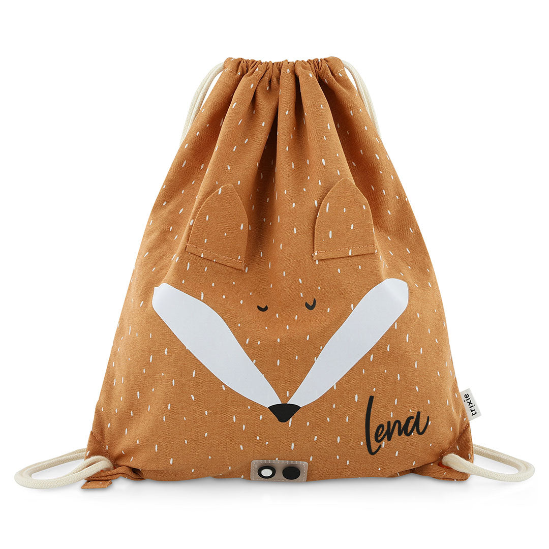 Sac de sport - Mr. Fox | Trixie