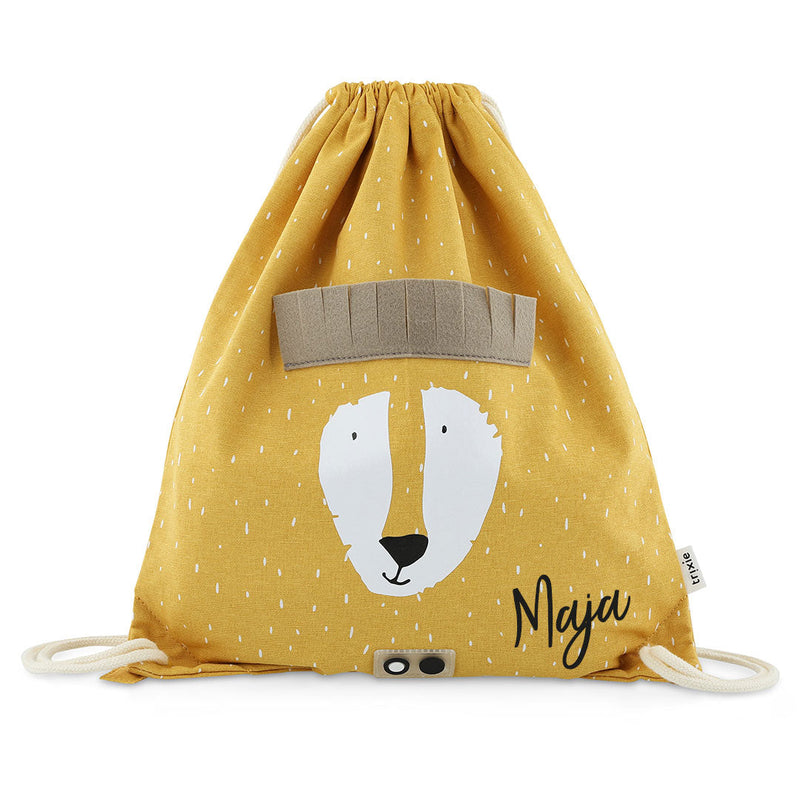 Sac de sport – Mr. Lion | Trixie