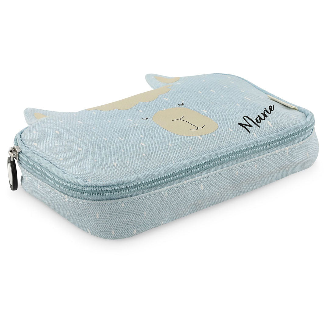 Trousse à crayons – M. Alpaga | Trixie