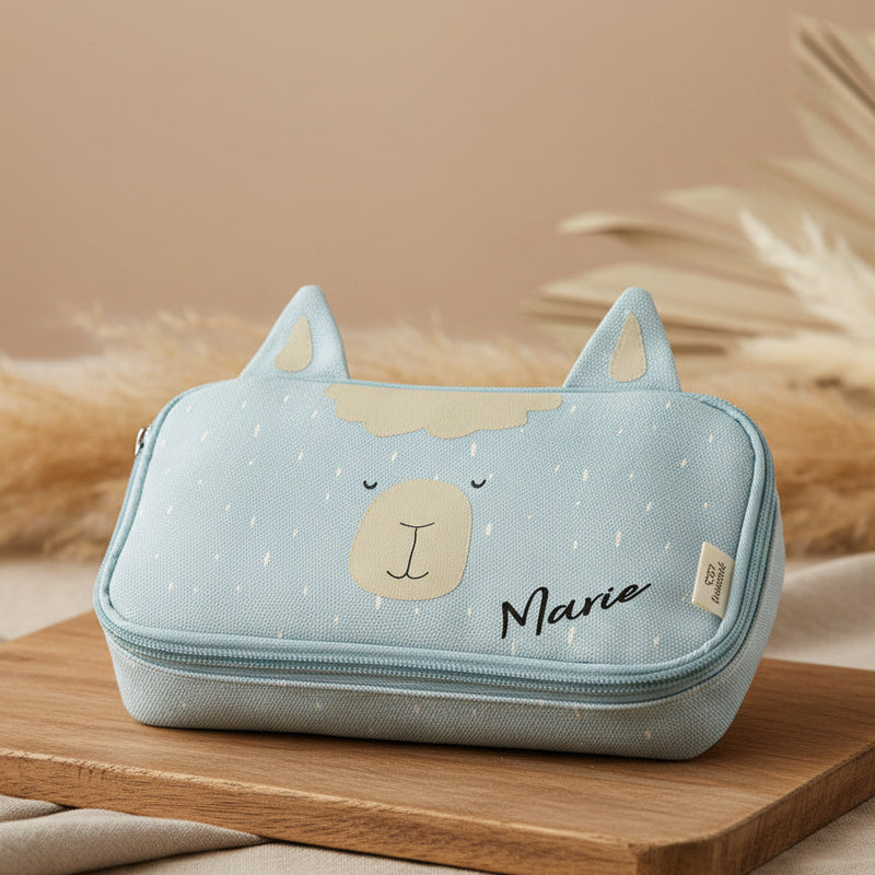 Trousse à crayons – M. Alpaga | Trixie