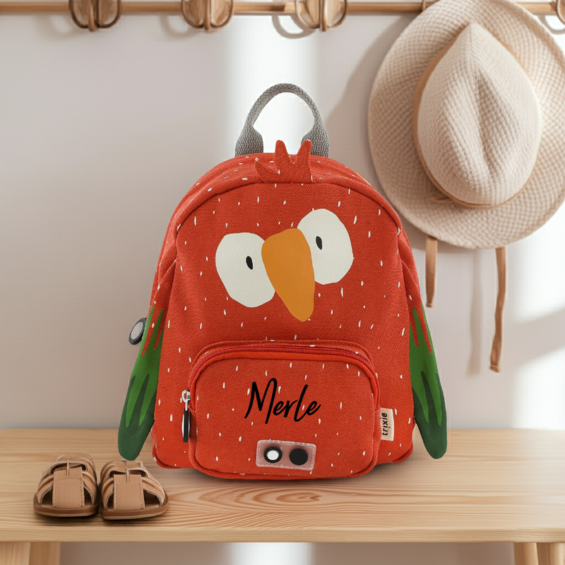Petit sac à dos – M. Parrot | Trixie