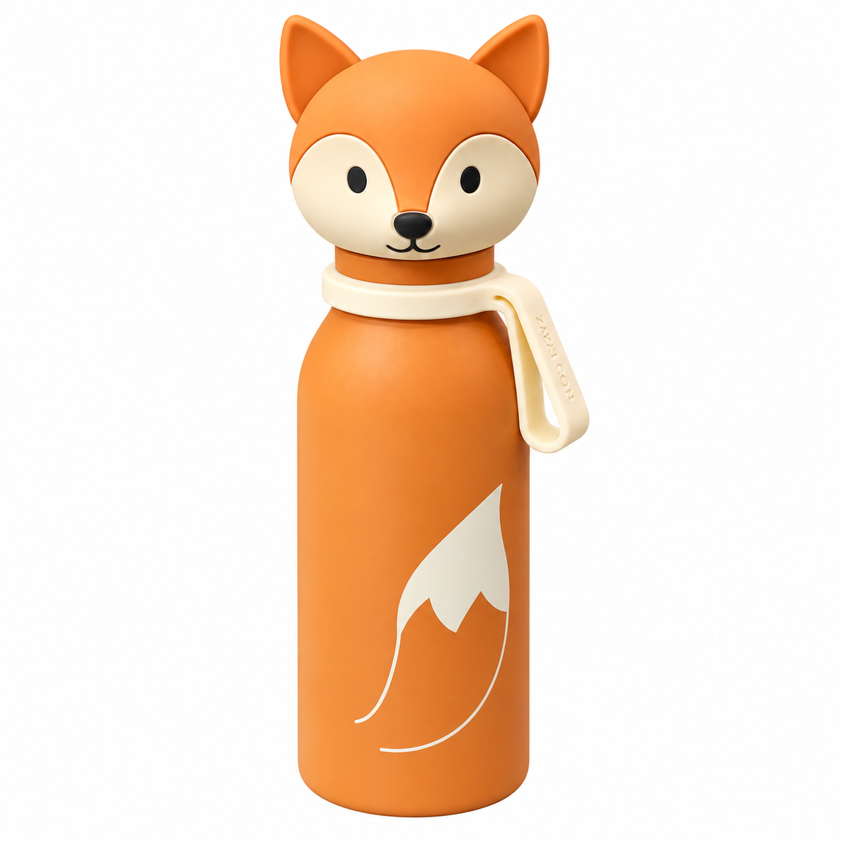 ZAZU Bottlies Kinder Thermosflasche Fuchs 400 ml