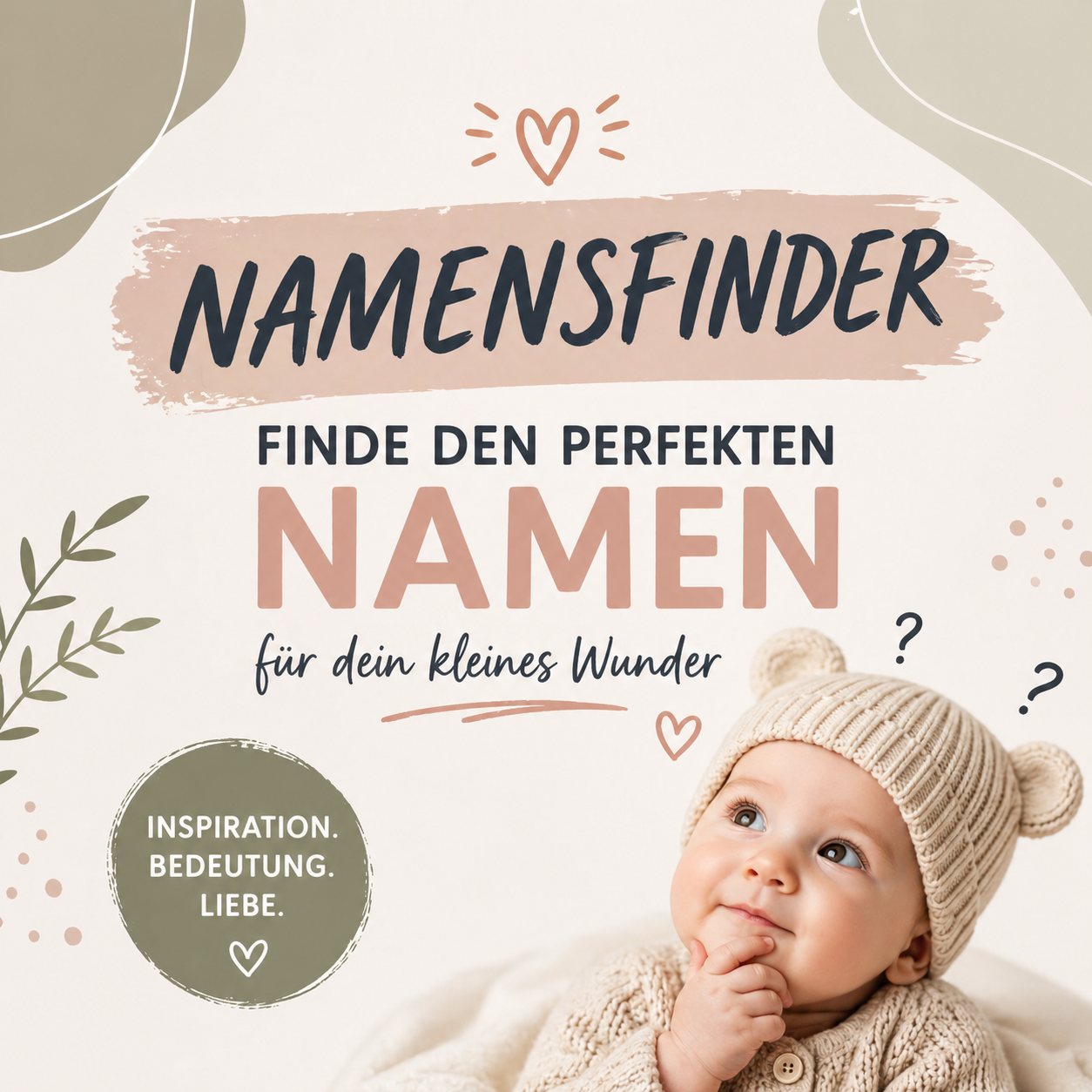 Den perfekten Babynamen finden: 7 Strategien, die wirklich funktionieren (2026)