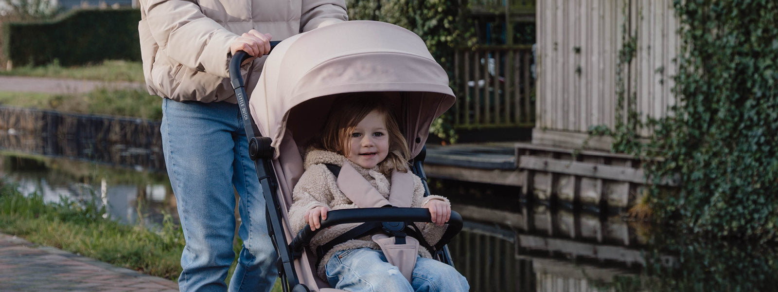 Babyschalen & Kinderwagen – Buggys, Fußsäcke & mehr für unterwegs