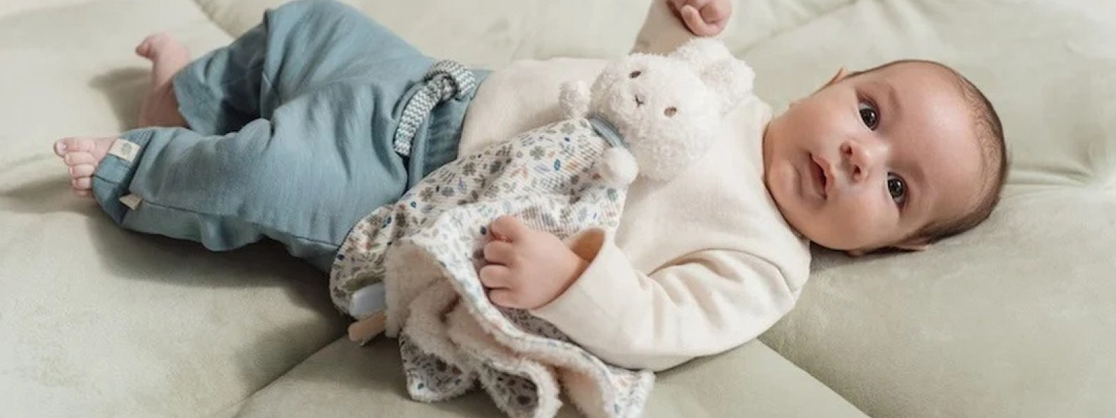 Babyspielzeug – Kuscheltiere, Greifringe, Beißringe & mehr