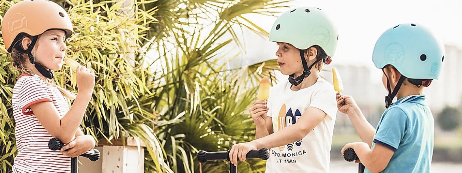 Fahrradhelme für Kinder & Babys – sicher, bequem & stylisch