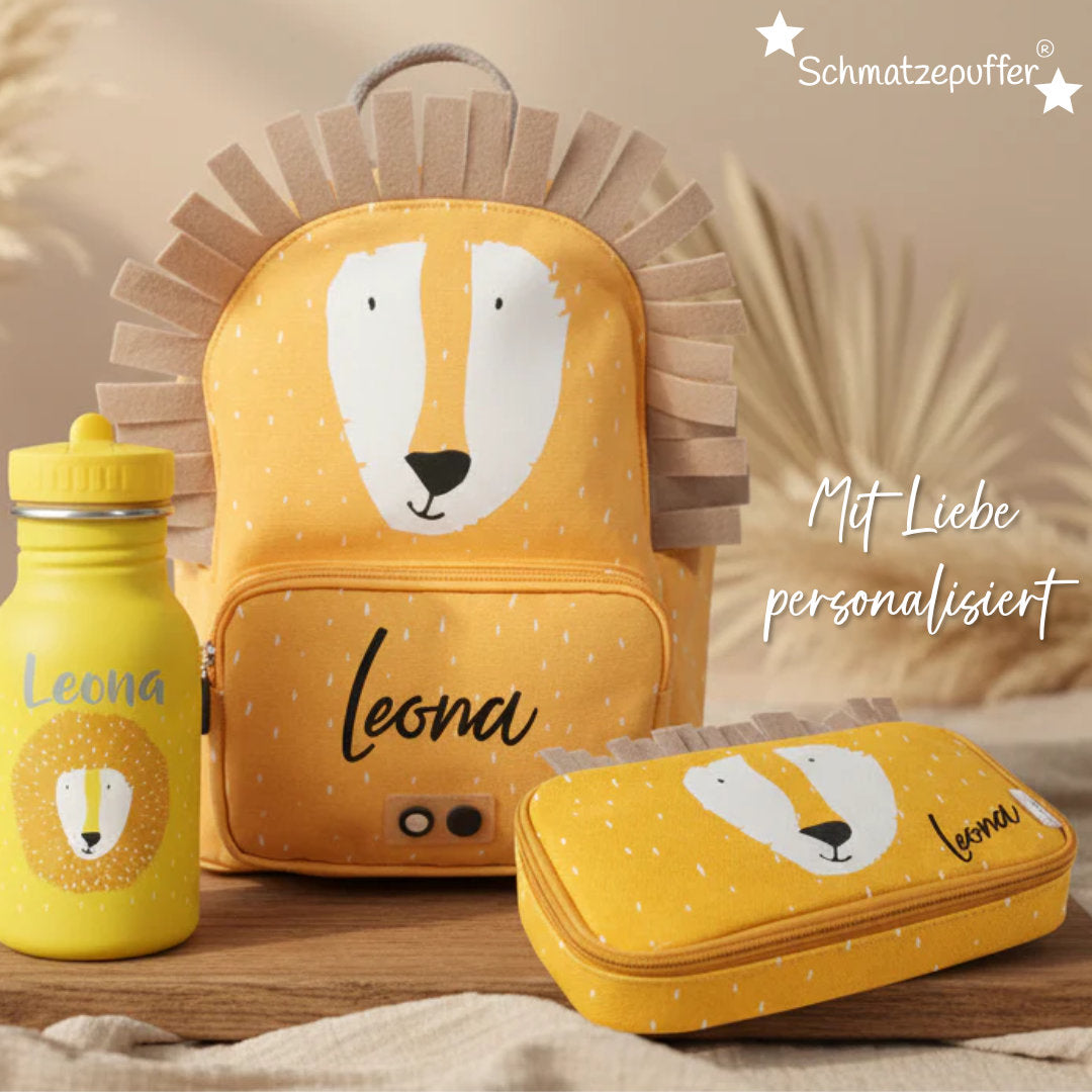 Geschenke zum Kindergartenstart – personalisiert & praktisch