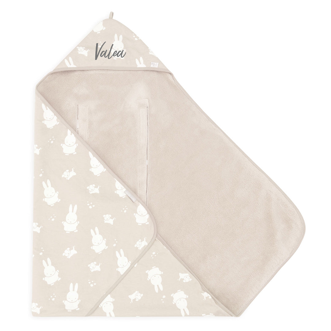 Housse de protection pour siège auto Miffy &amp; Snuffy, Nougat | Jollein