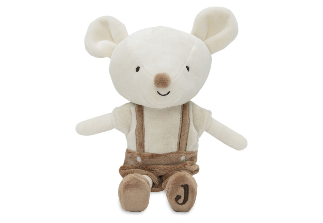 Peluche souris - Bowie | Jollein