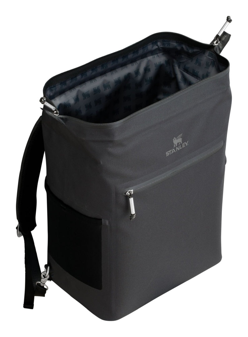 Sac à dos isotherme Midi The All-Day Madeleine 14 L, noir | Stanley