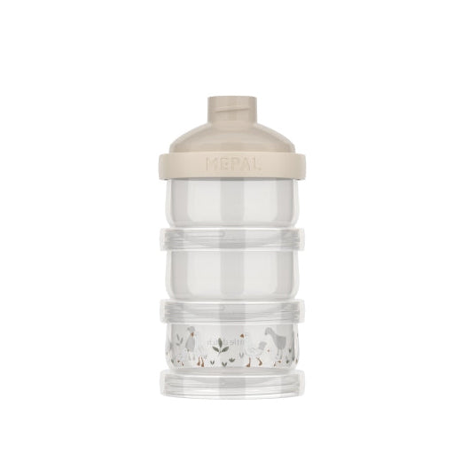 Tour de lait en poudre Bébé 3 pièces - Little Goose | Little Dutch x Mepal