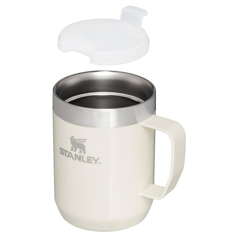 Mug isotherme The Everyday 0,23 L, crème brillant | Stanley