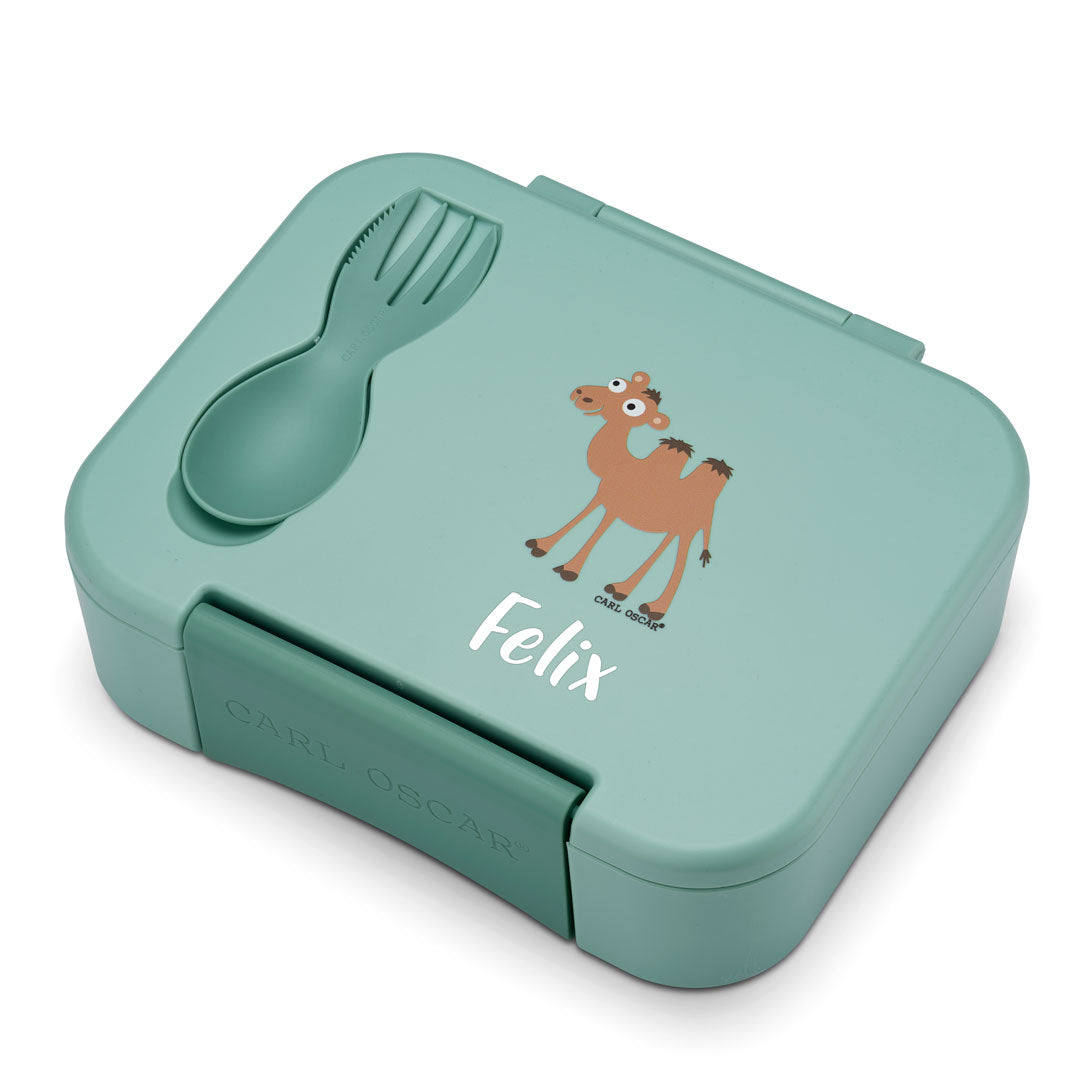 Boîte à lunch BentoBOX™ verte « Édition limitée » | Carl Oscar