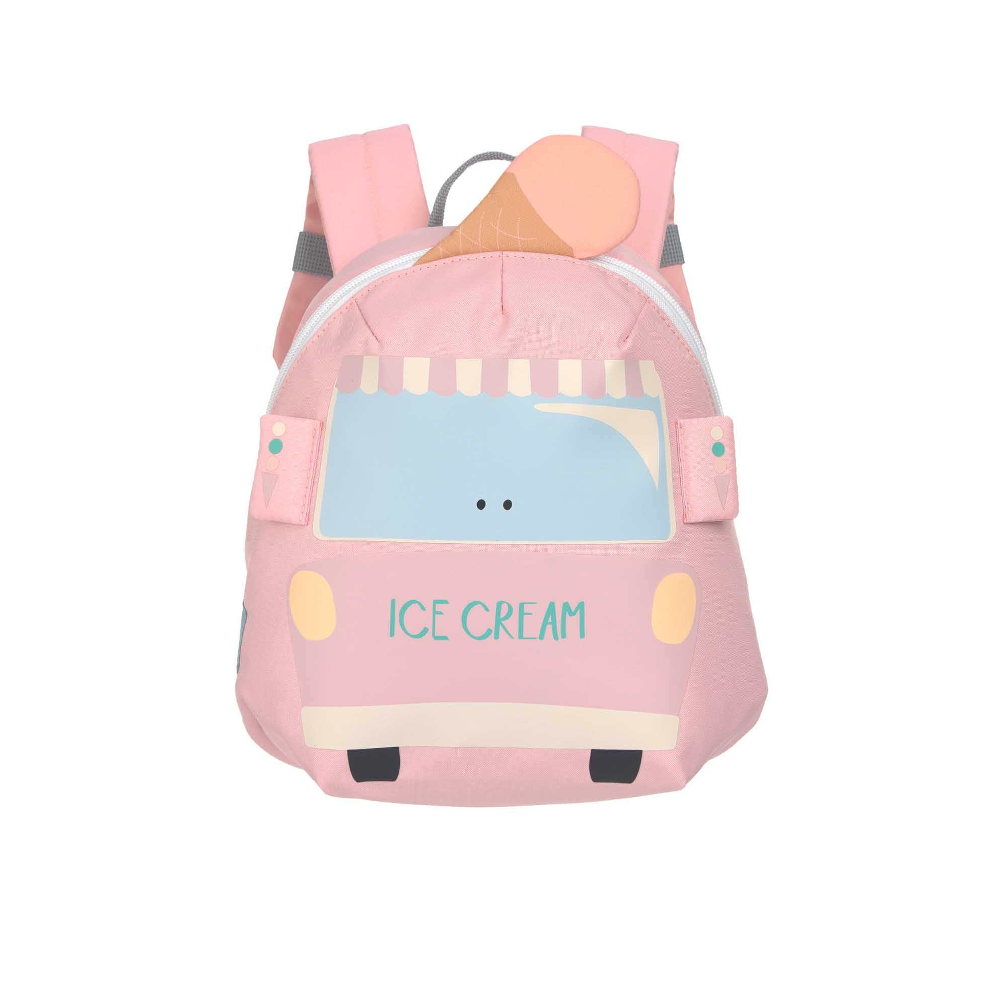 Sac à dos Tiny Drivers Chariot à glace | Lässig