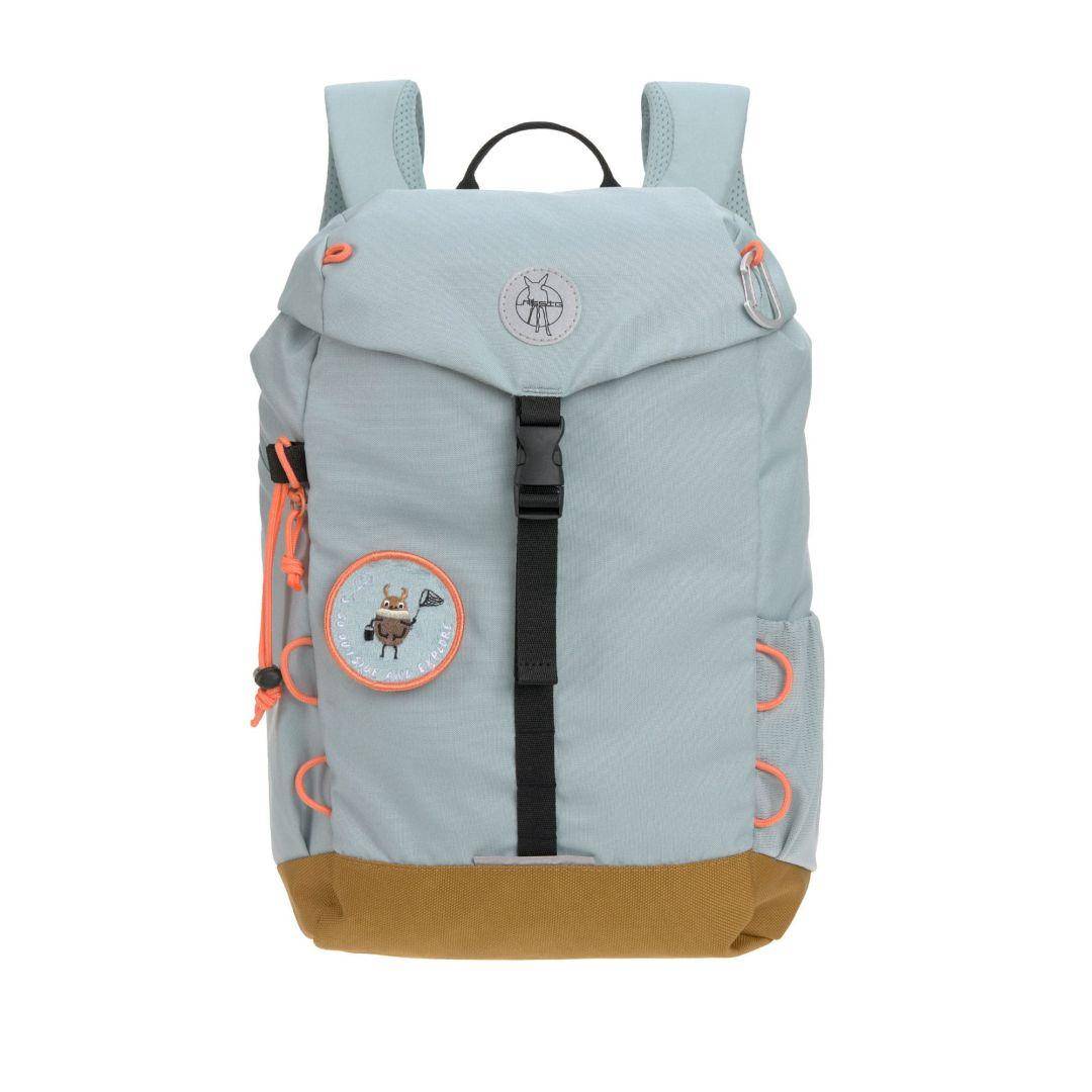 Sac à dos d'extérieur 14 L – Nature, bleu clair | Lässig