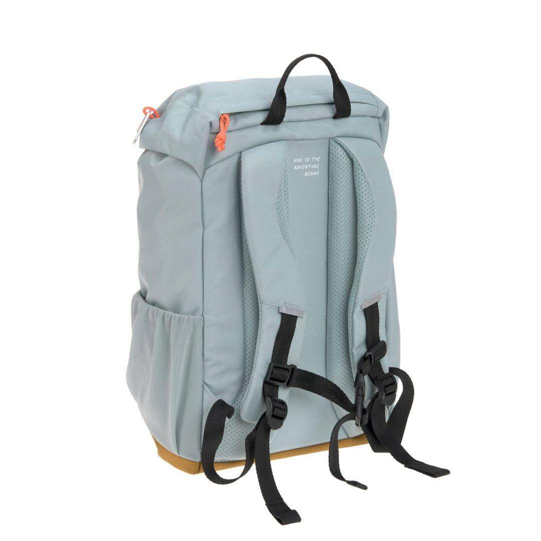 Sac à dos d'extérieur 14 L – Nature, bleu clair | Lässig