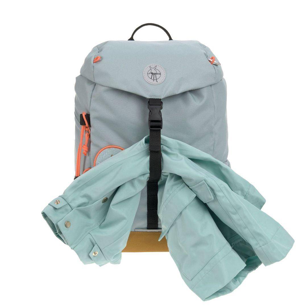 Sac à dos d'extérieur 14 L – Nature, bleu clair | Lässig