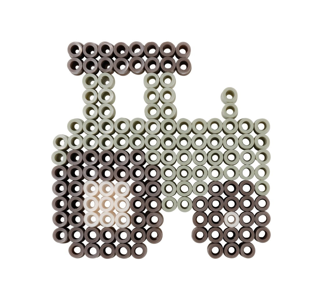 Maxi perles à repasser Little Farm – Kit créatif pour enfants