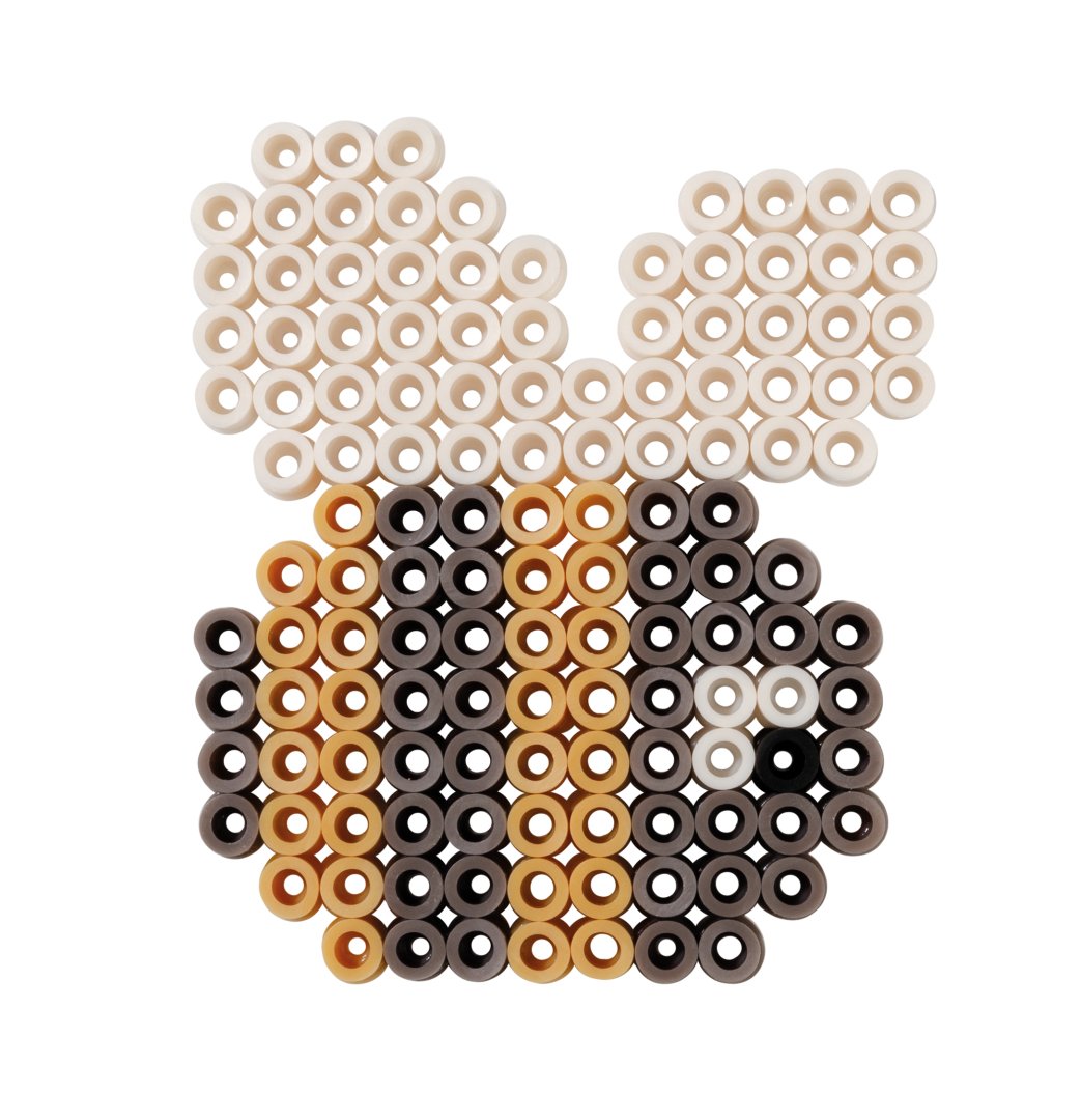 Maxi perles à repasser Little Farm – Kit créatif pour enfants