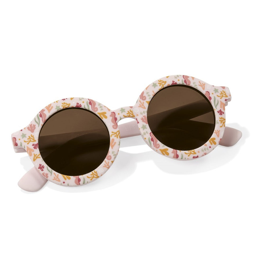Kindersonnenbrille Ocean Dreams Pink – UV-Schutz für Kinder