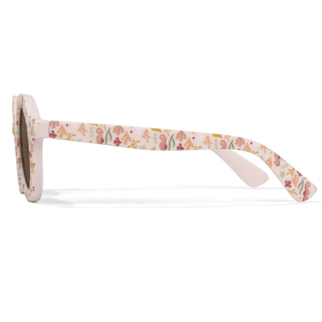 Kindersonnenbrille Ocean Dreams Pink – UV-Schutz für Kinder