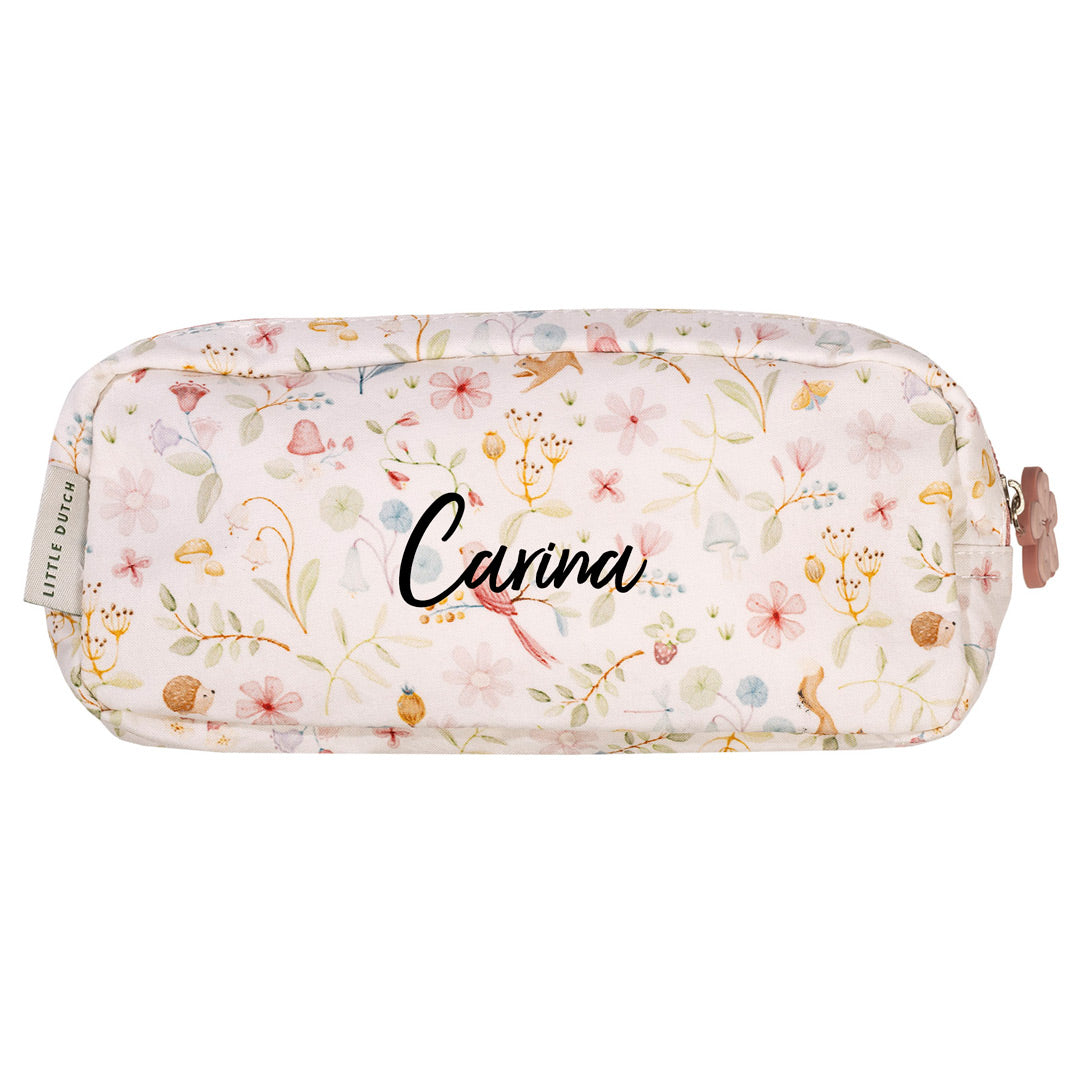 Pencil Case Fairy Garden – Pouch for Kindergarten & School