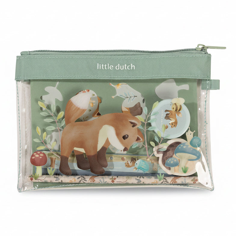Bureau Forest Friends – Kit de bricolage créatif pour enfants