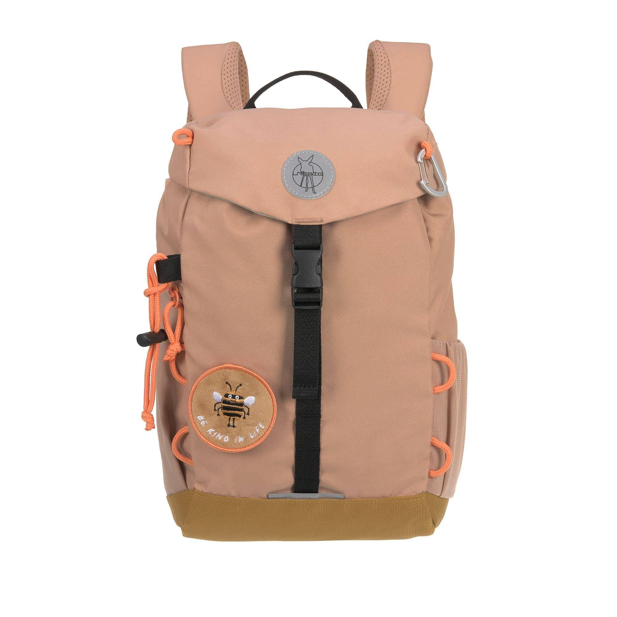 Mini sac à dos d'extérieur, marron | Lässig