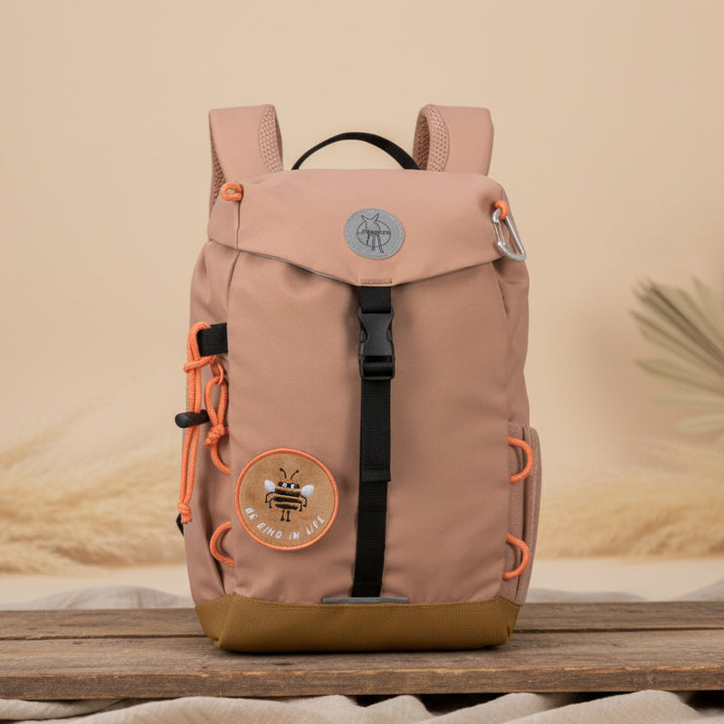 Mini sac à dos d'extérieur, marron | Lässig