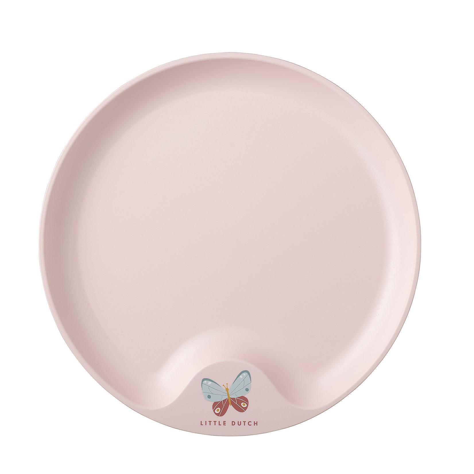 Kinder-Teller Baby Flowers & Butterflies | B-Ware ein 2.Leben