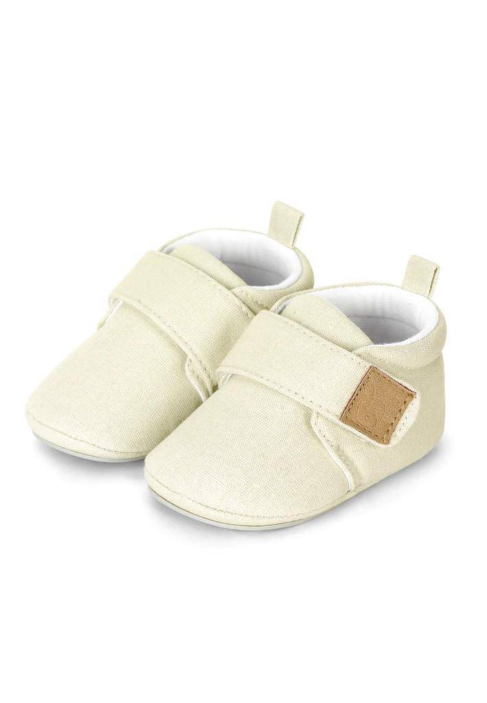 Chaussons bébé taille 47/48, beige | Sterntaler