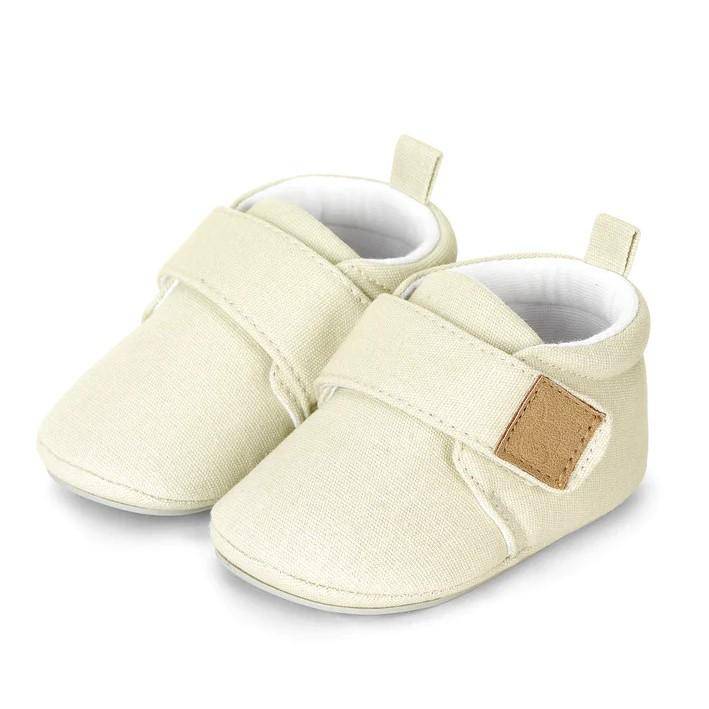 Chaussons bébé beiges, pointure 19/20 | Sterntaler