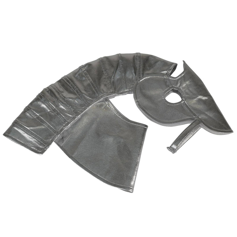Armure Hobby Horse pour cheval de loisir, argent | deAstrup