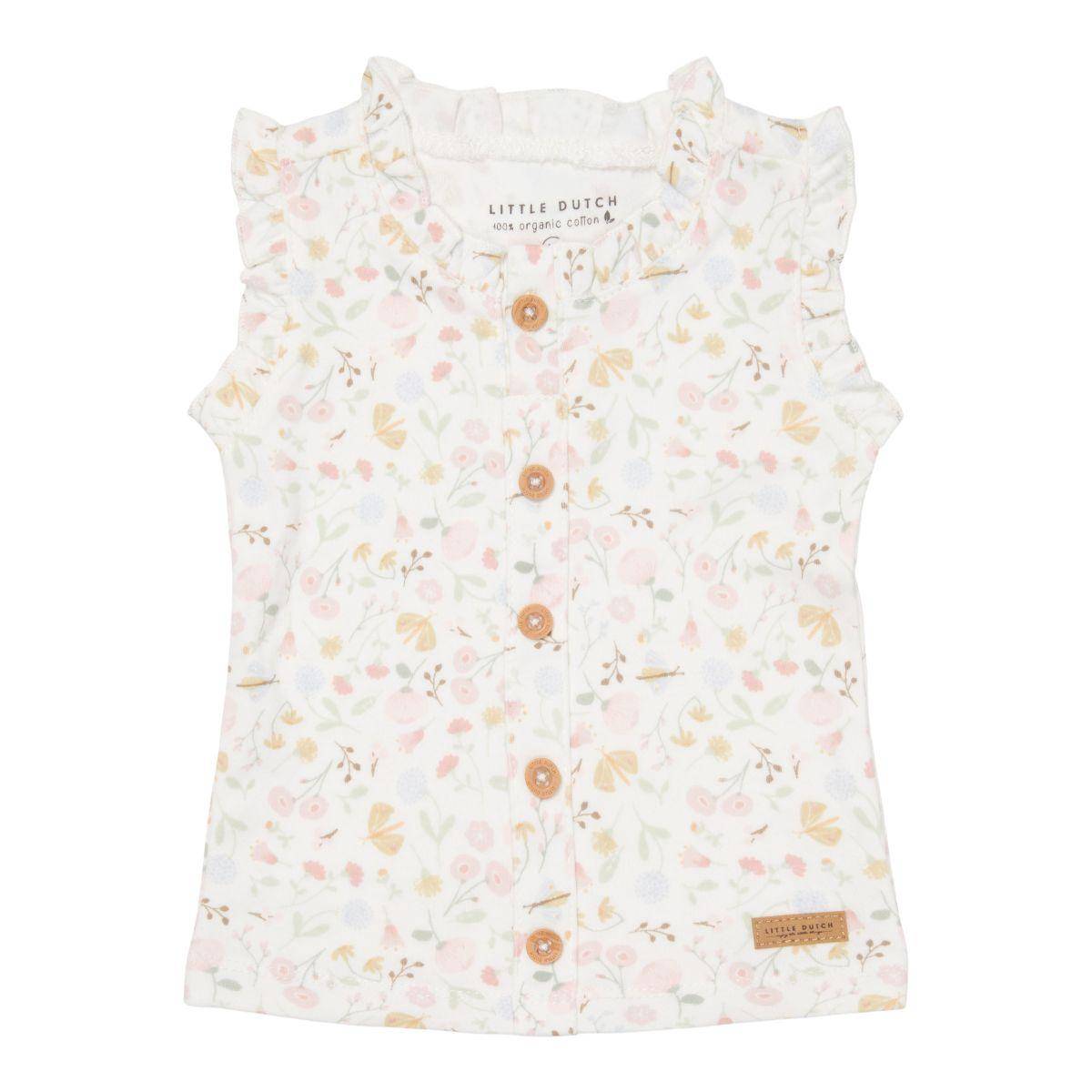 Fleurs et papillons | Little Dutch