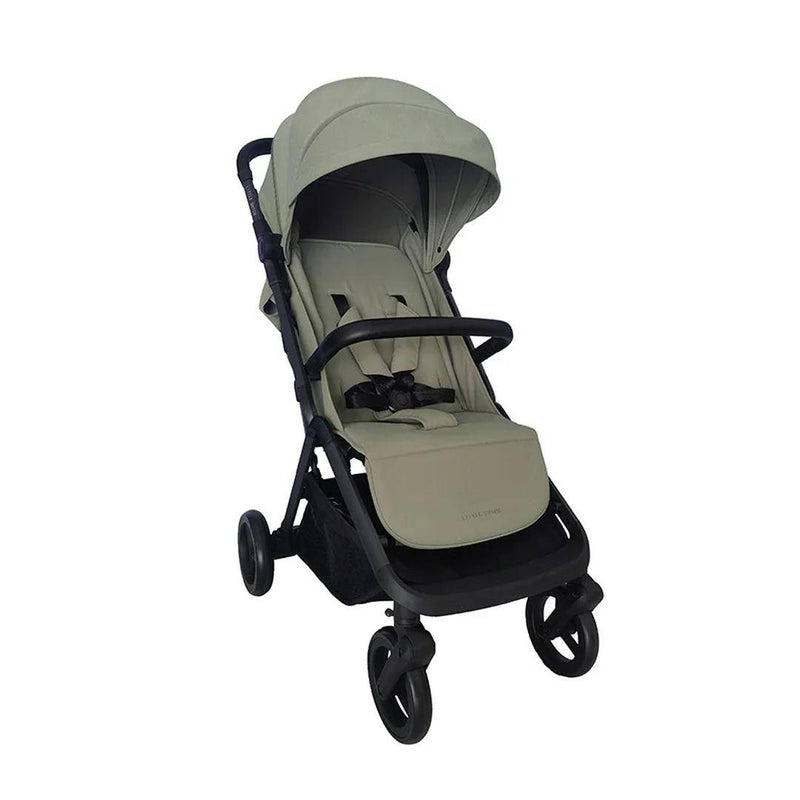 Poussette Confort - Olive | Little Dutch