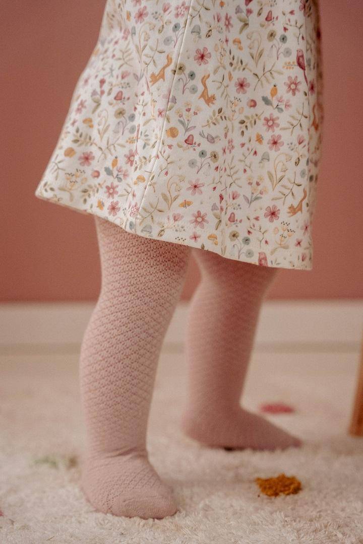 Ensemble de 2 collants multi | Little Dutch