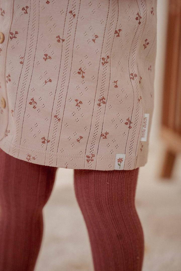 Ensemble de 2 collants multi | Little Dutch