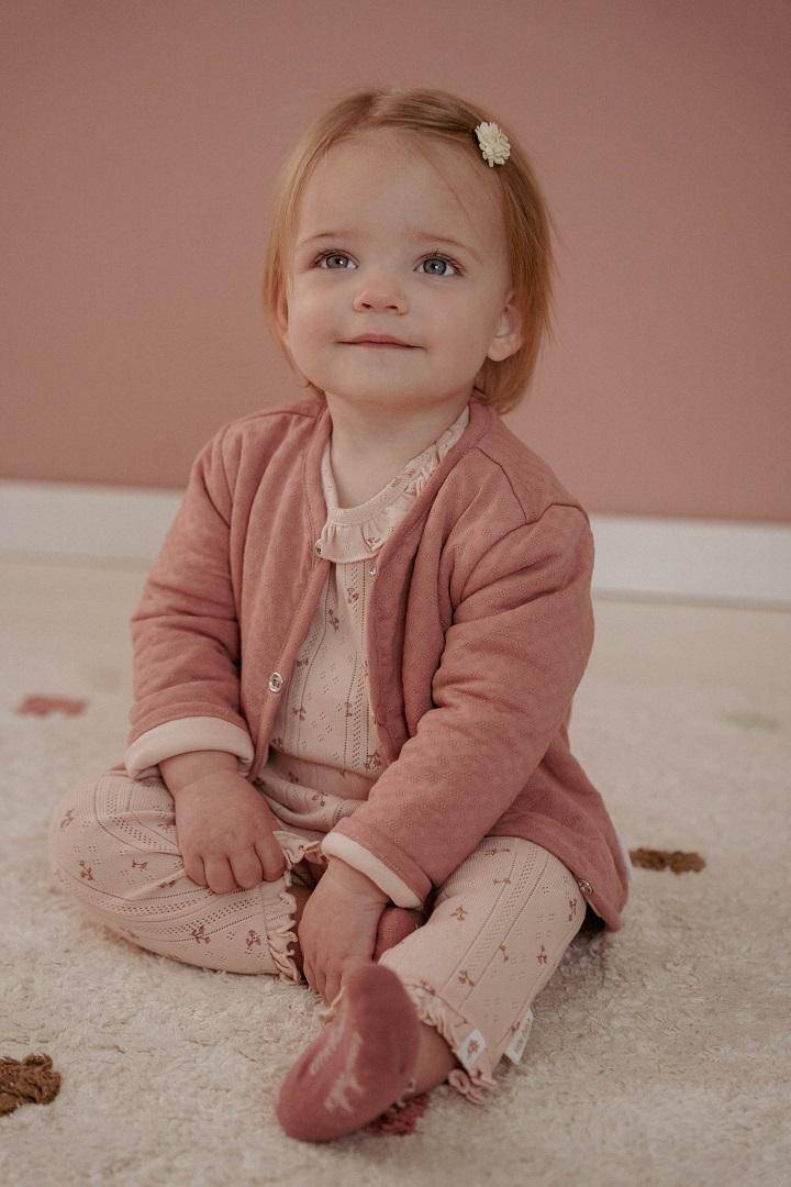 Ensemble de chaussettes avec trois motifs multicolores | Little Dutch