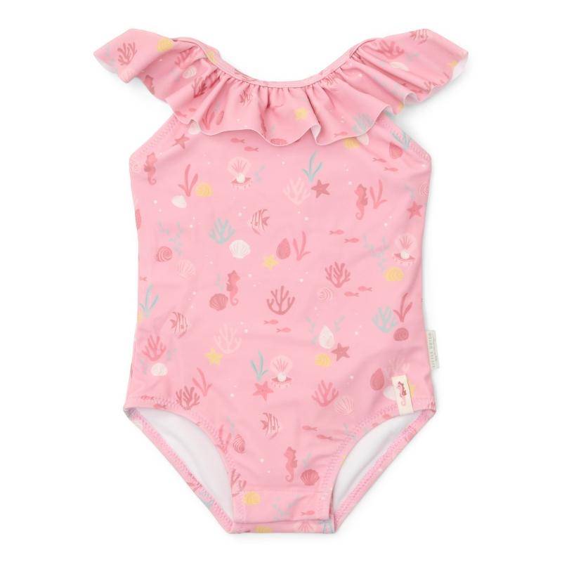 Maillot de bain Ocean Treasures multicolore – Maillot de bain enfant