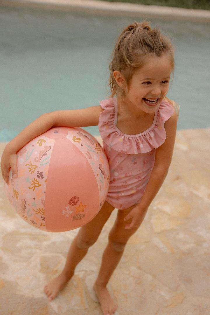 Maillot de bain Ocean Treasures multicolore – Maillot de bain enfant