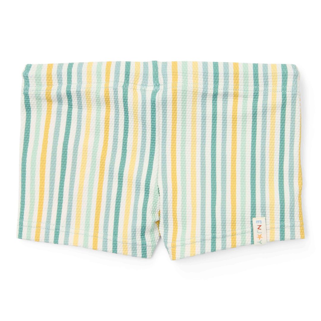 Swimming Trunks Stripes Multi-colour – Children's Swim Trunks for Summer & Holidays