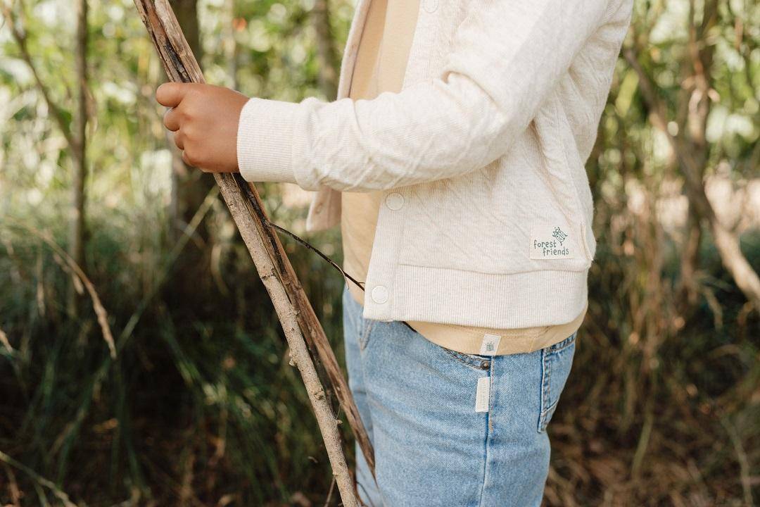 Pantalon en jean pour bébés et enfants