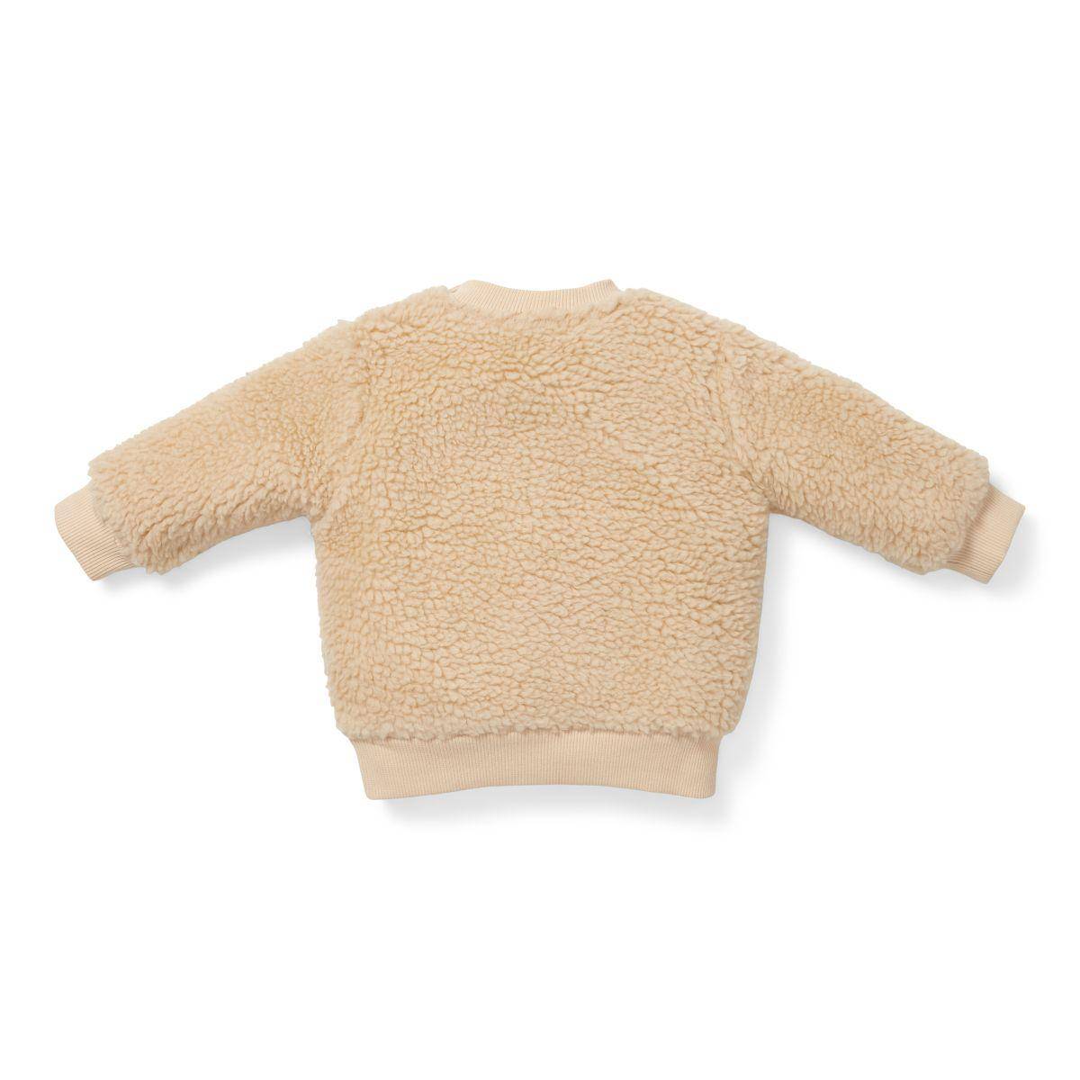 Pull de Noël en pain d'épices Teddy pour bébés et enfants
