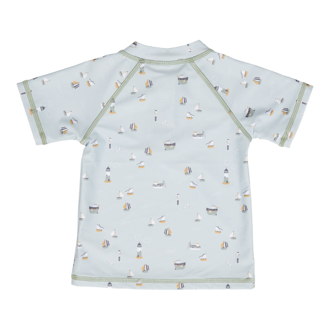 Maillot de bain Sailors Bay Olive | Little Dutch