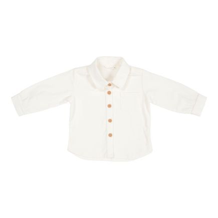 Chemise blanche | Little Dutch